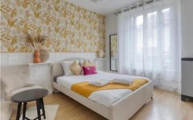 Studio cosy en centre-ville Proche de Paris